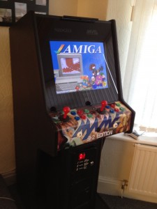 Arcade Cabinet