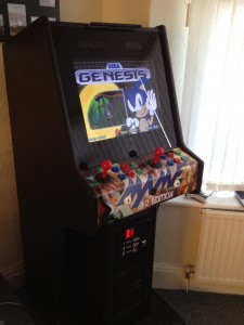 Arcade Cabinet